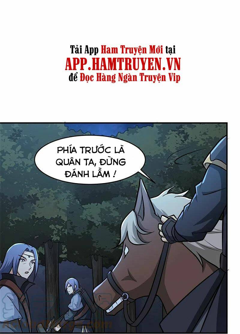 Nhất Kiếm Độc Tôn: Chapter 165