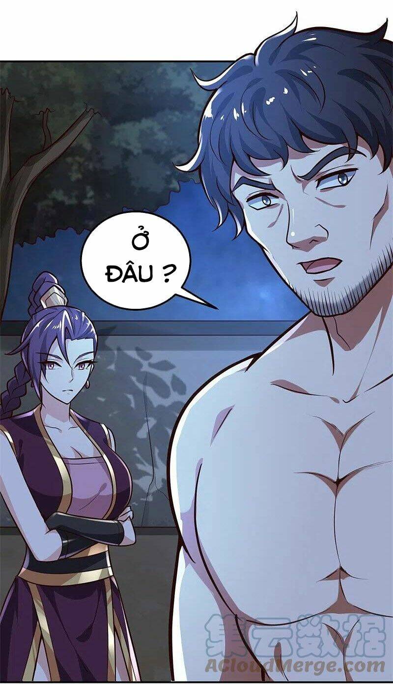 Nhất Kiếm Độc Tôn: Chapter 174