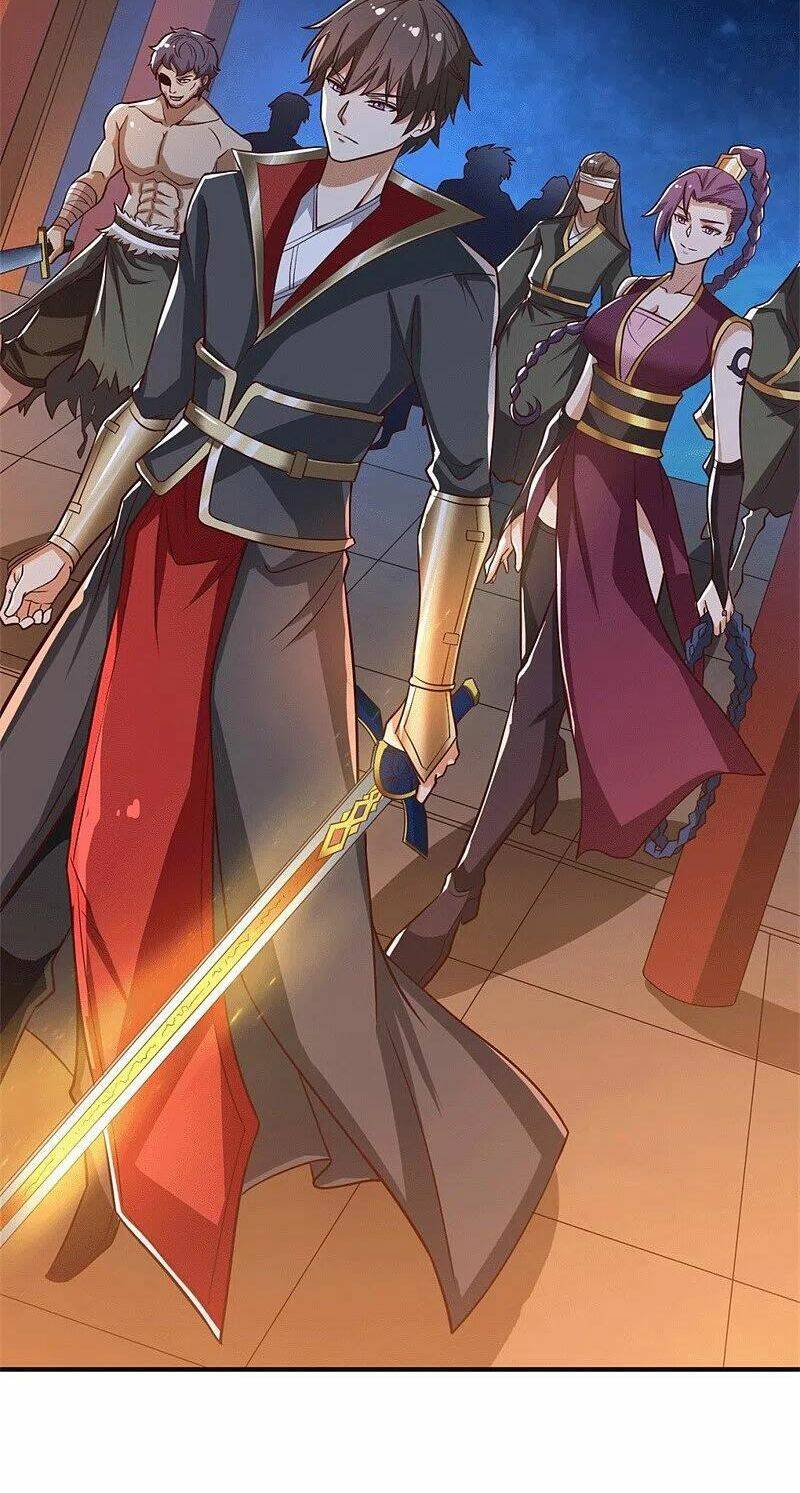 Nhất Kiếm Độc Tôn: Chapter 174