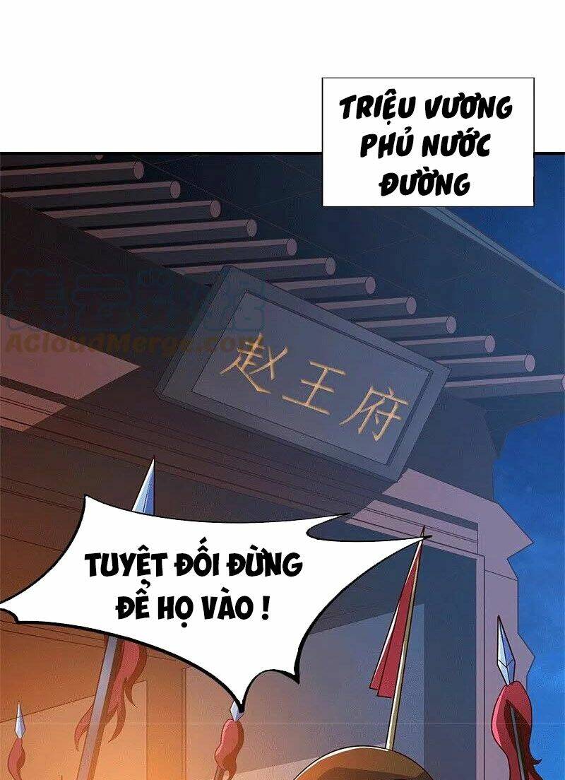 Nhất Kiếm Độc Tôn: Chapter 174