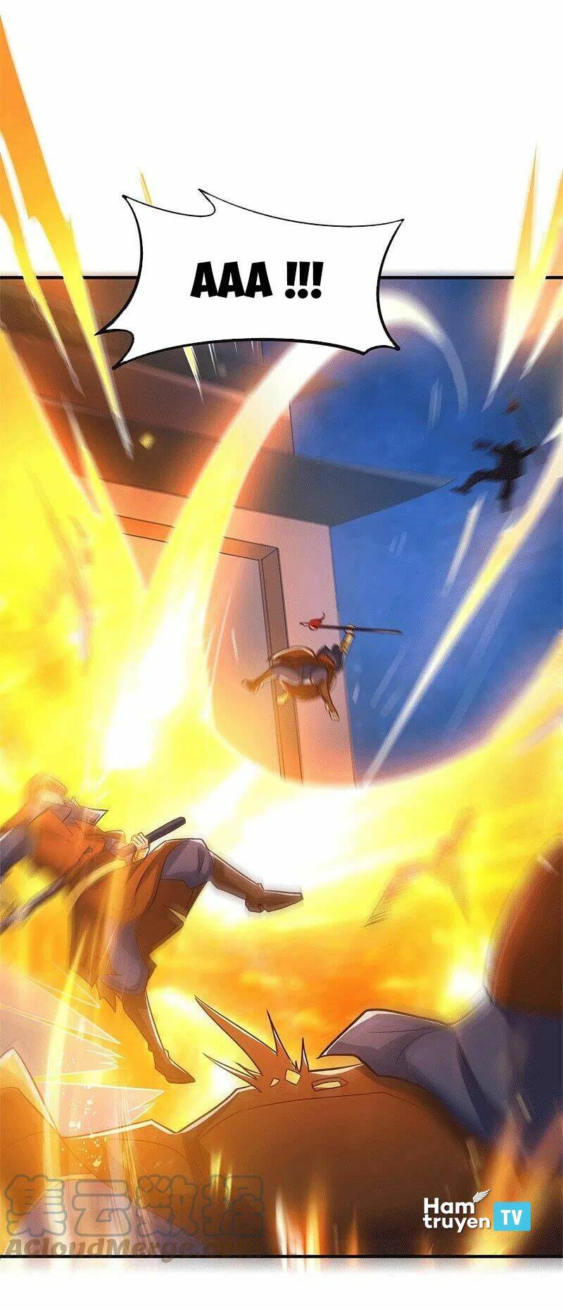 Nhất Kiếm Độc Tôn: Chapter 174