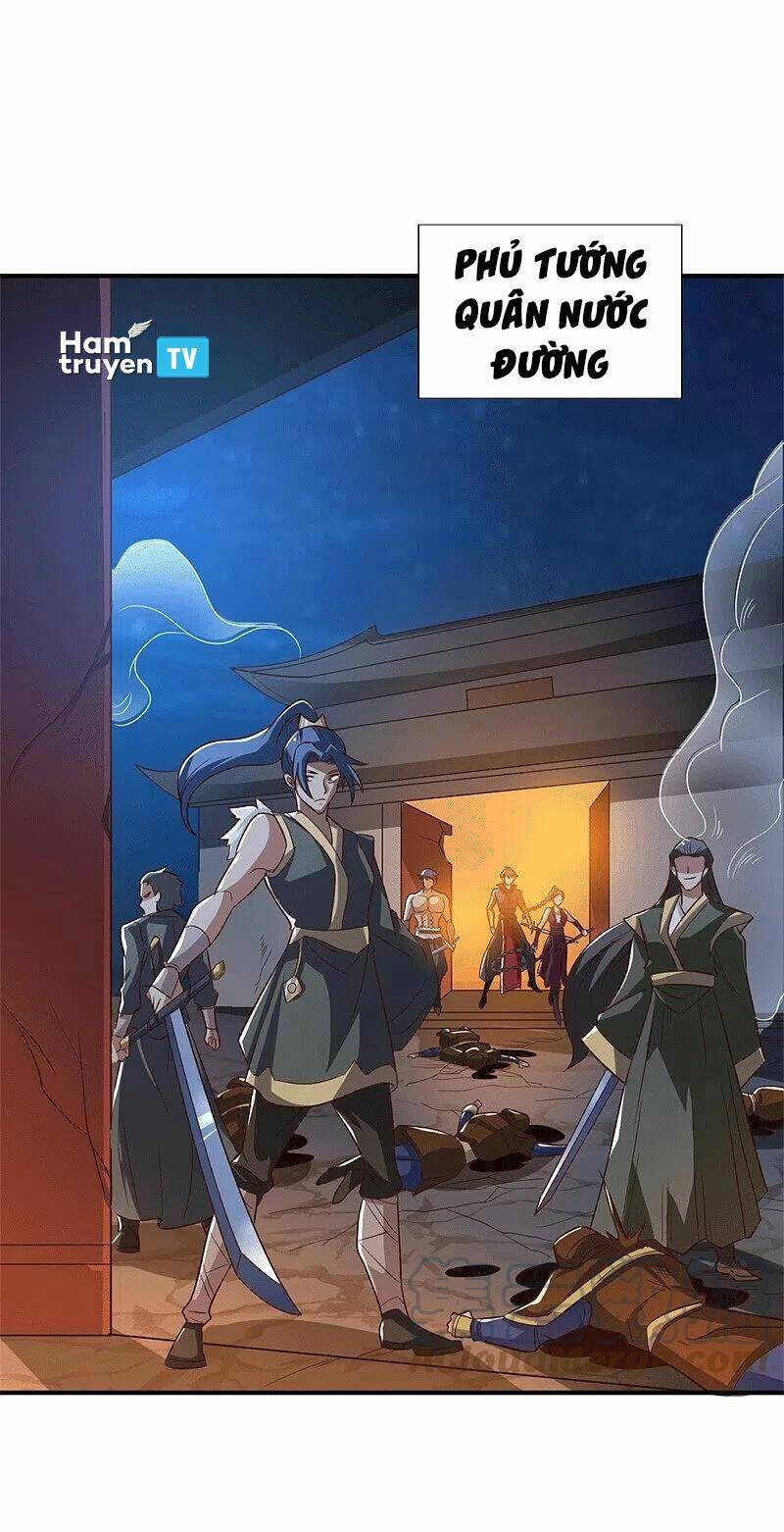 Nhất Kiếm Độc Tôn: Chapter 174