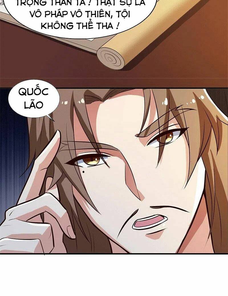 Nhất Kiếm Độc Tôn: Chapter 174