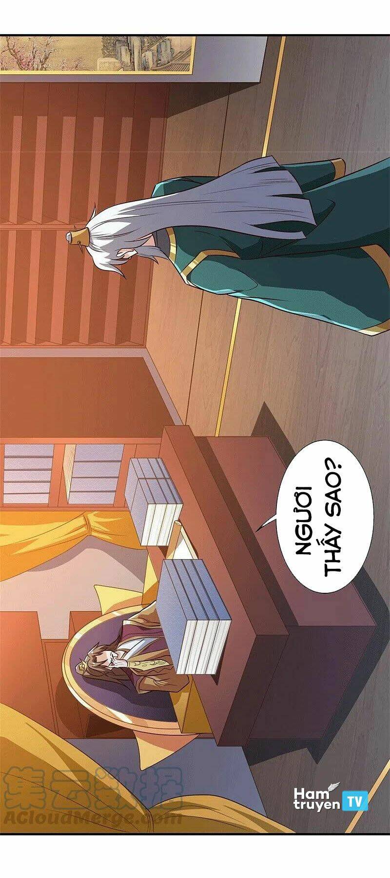 Nhất Kiếm Độc Tôn: Chapter 174