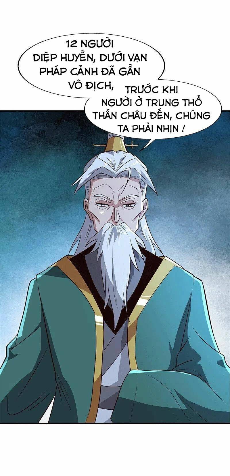 Nhất Kiếm Độc Tôn: Chapter 174