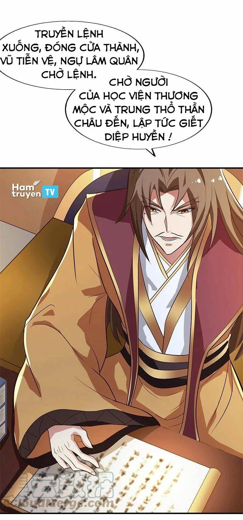 Nhất Kiếm Độc Tôn: Chapter 174