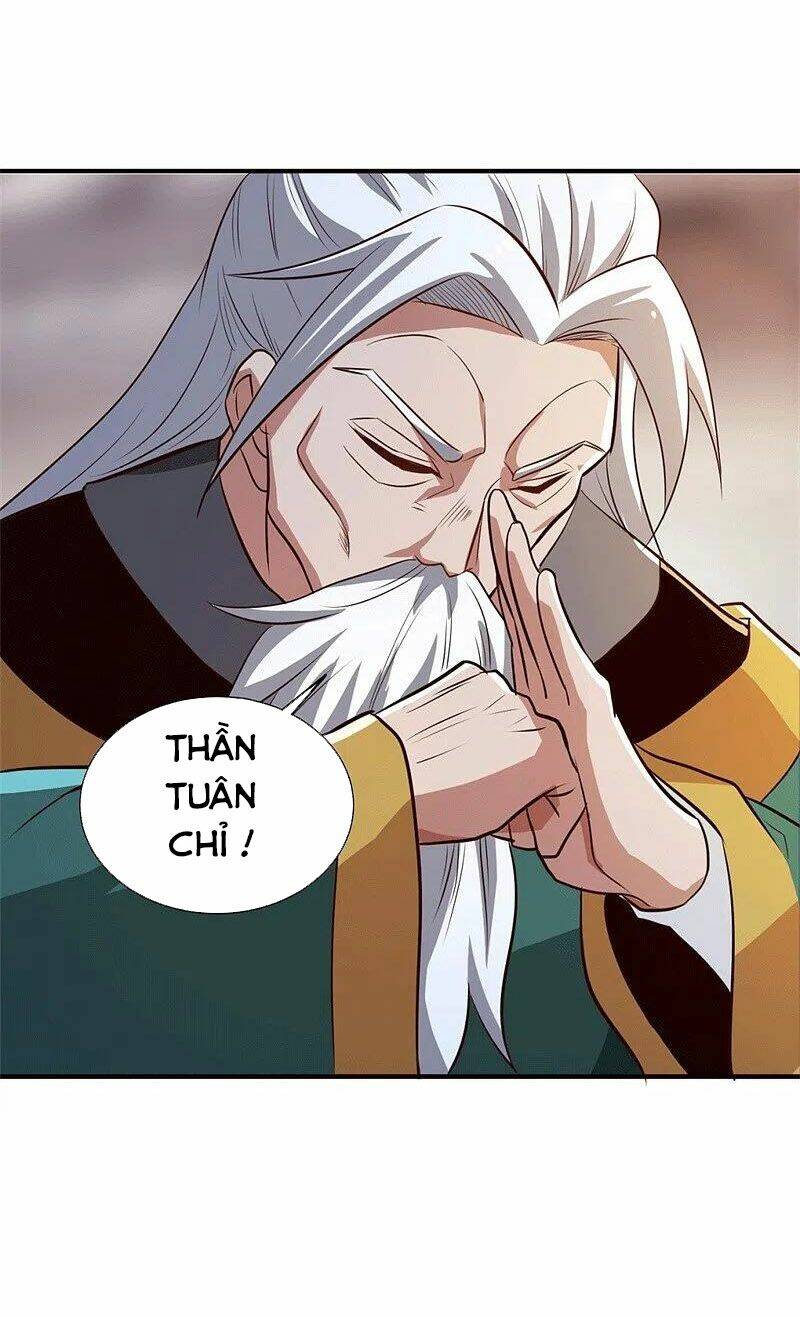 Nhất Kiếm Độc Tôn: Chapter 174