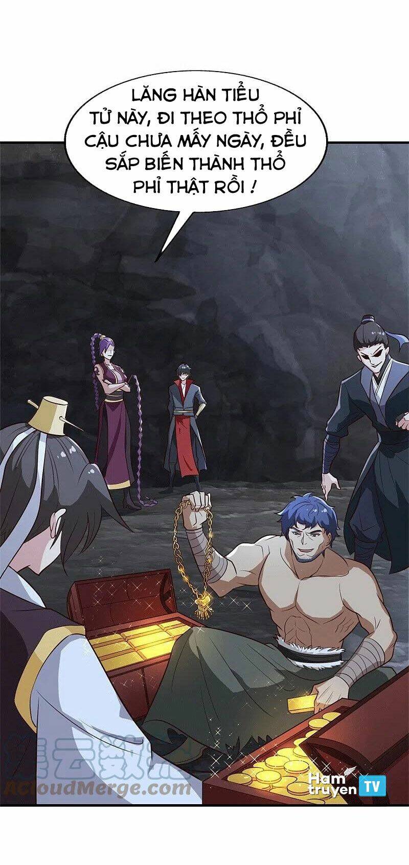Nhất Kiếm Độc Tôn: Chapter 174