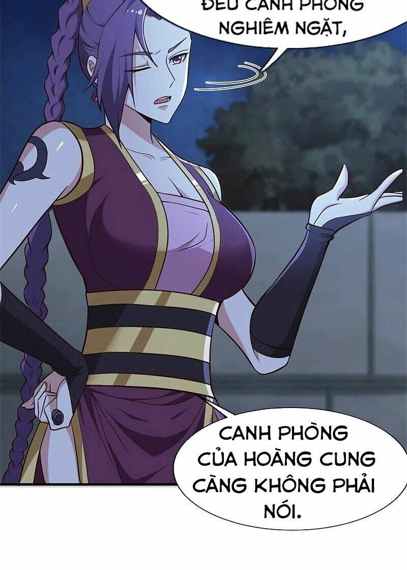 Nhất Kiếm Độc Tôn: Chapter 174