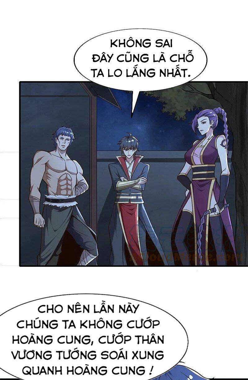 Nhất Kiếm Độc Tôn: Chapter 174