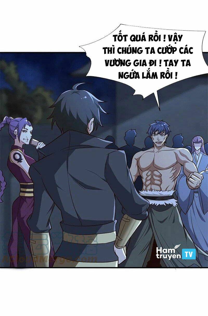 Nhất Kiếm Độc Tôn: Chapter 174