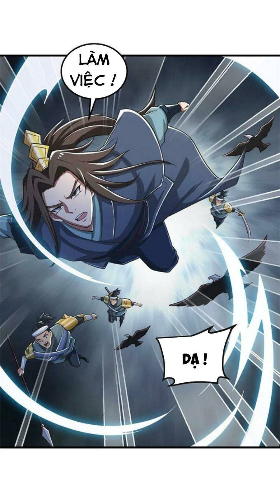 Nhất Kiếm Độc Tôn: Chapter 178
