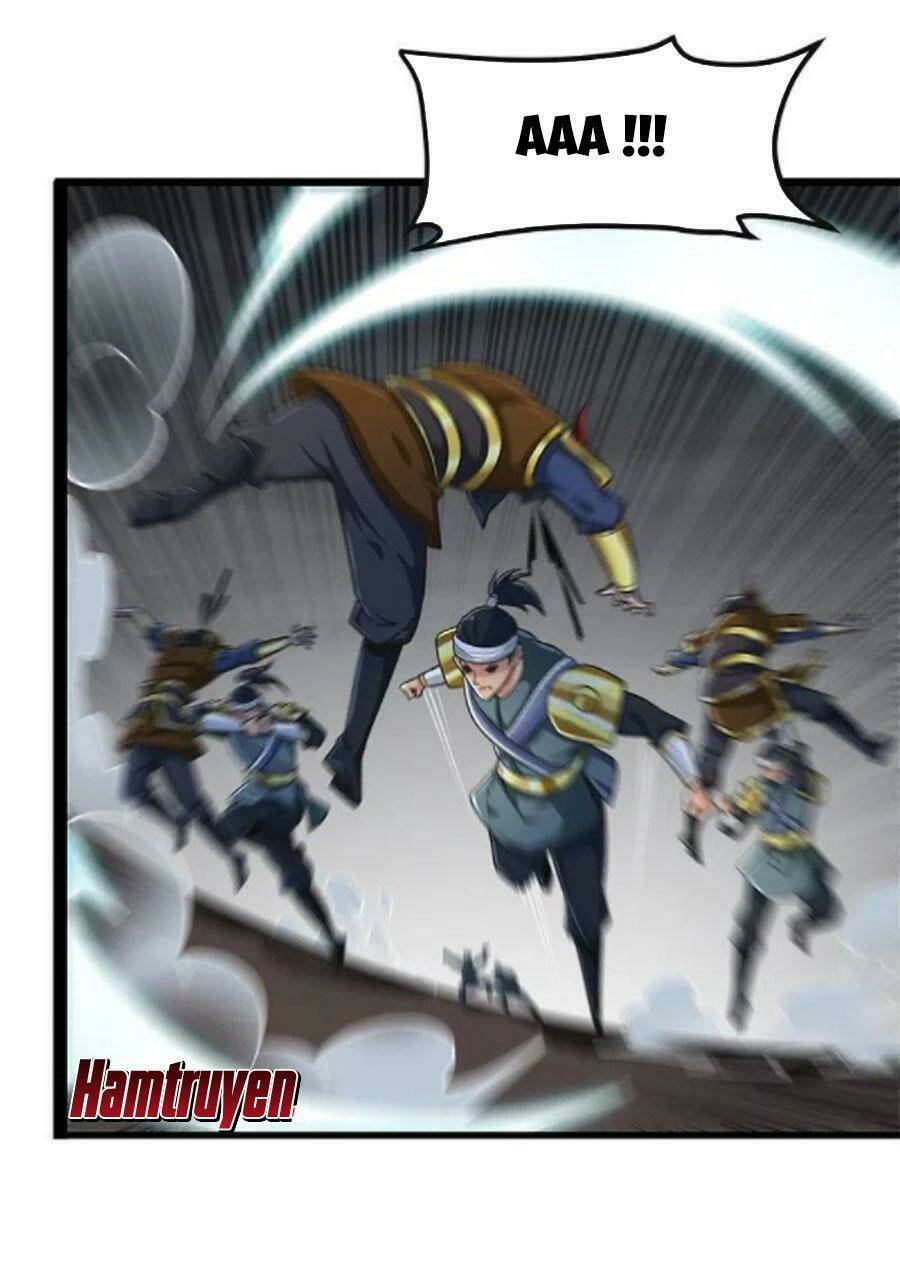 Nhất Kiếm Độc Tôn: Chapter 178