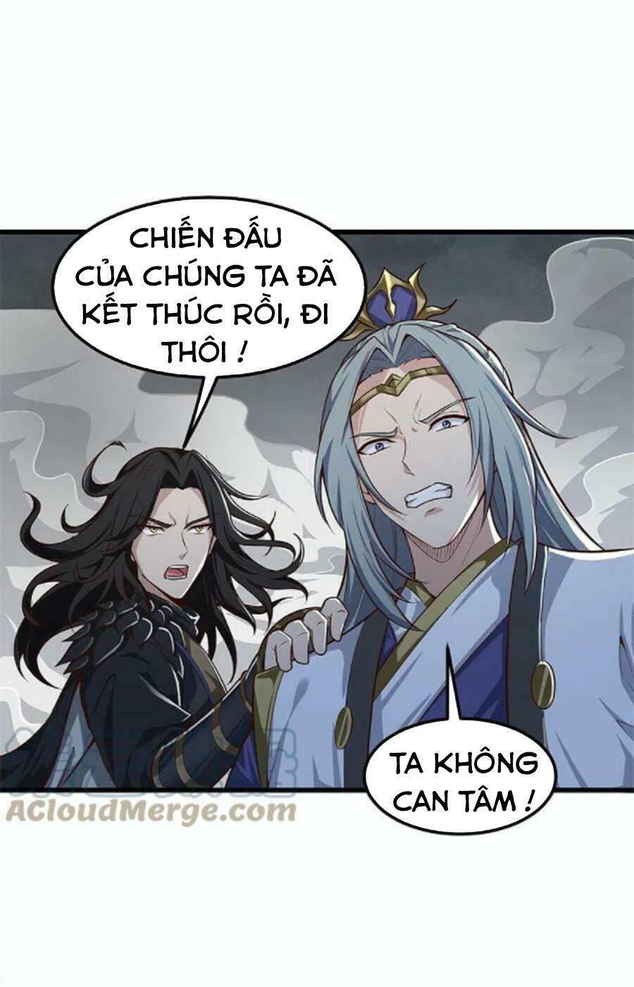Nhất Kiếm Độc Tôn: Chapter 178