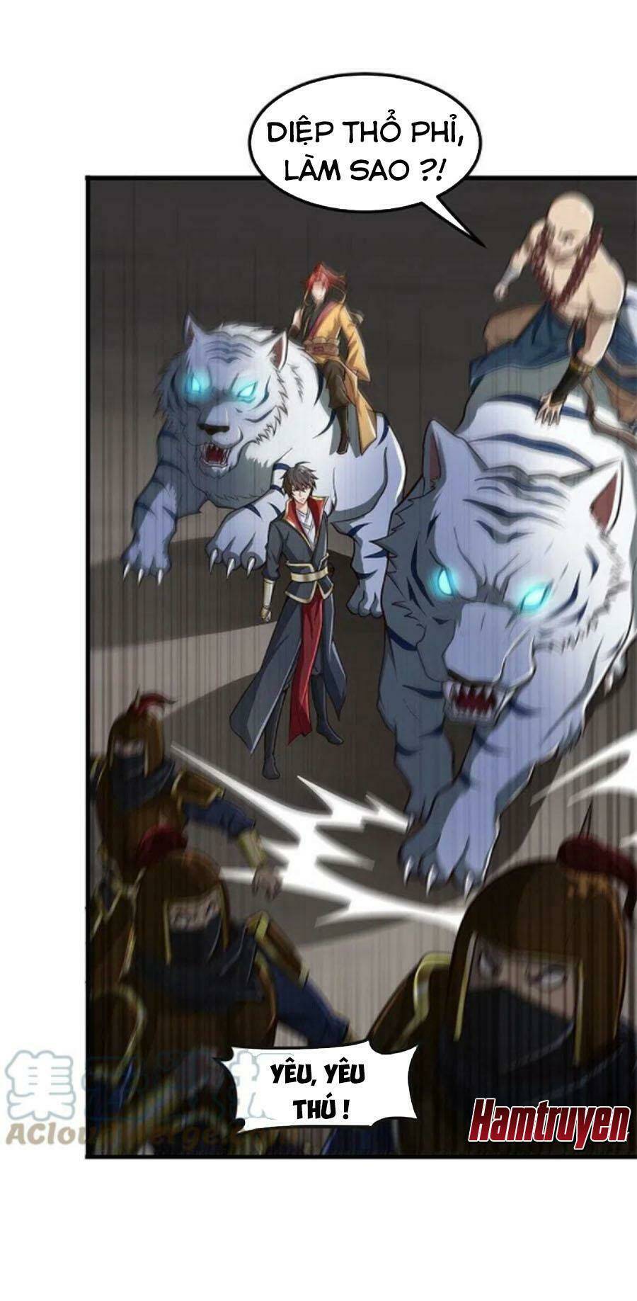 Nhất Kiếm Độc Tôn: Chapter 178