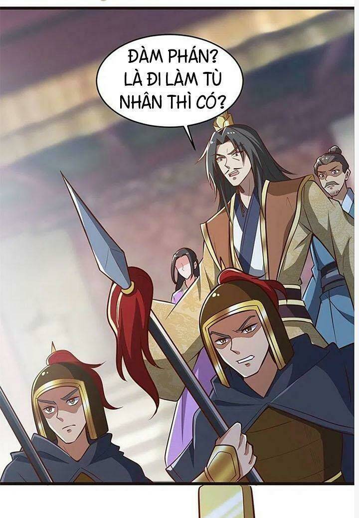 Nhất Kiếm Độc Tôn: Chapter 180