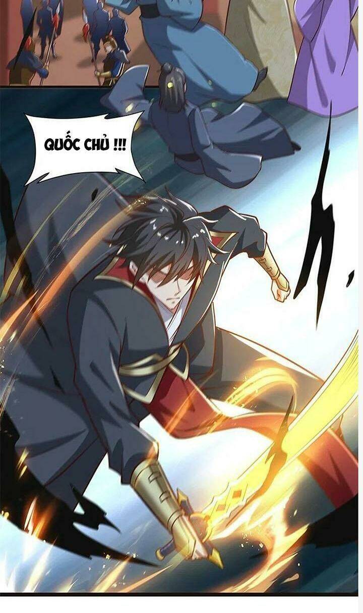 Nhất Kiếm Độc Tôn: Chapter 180