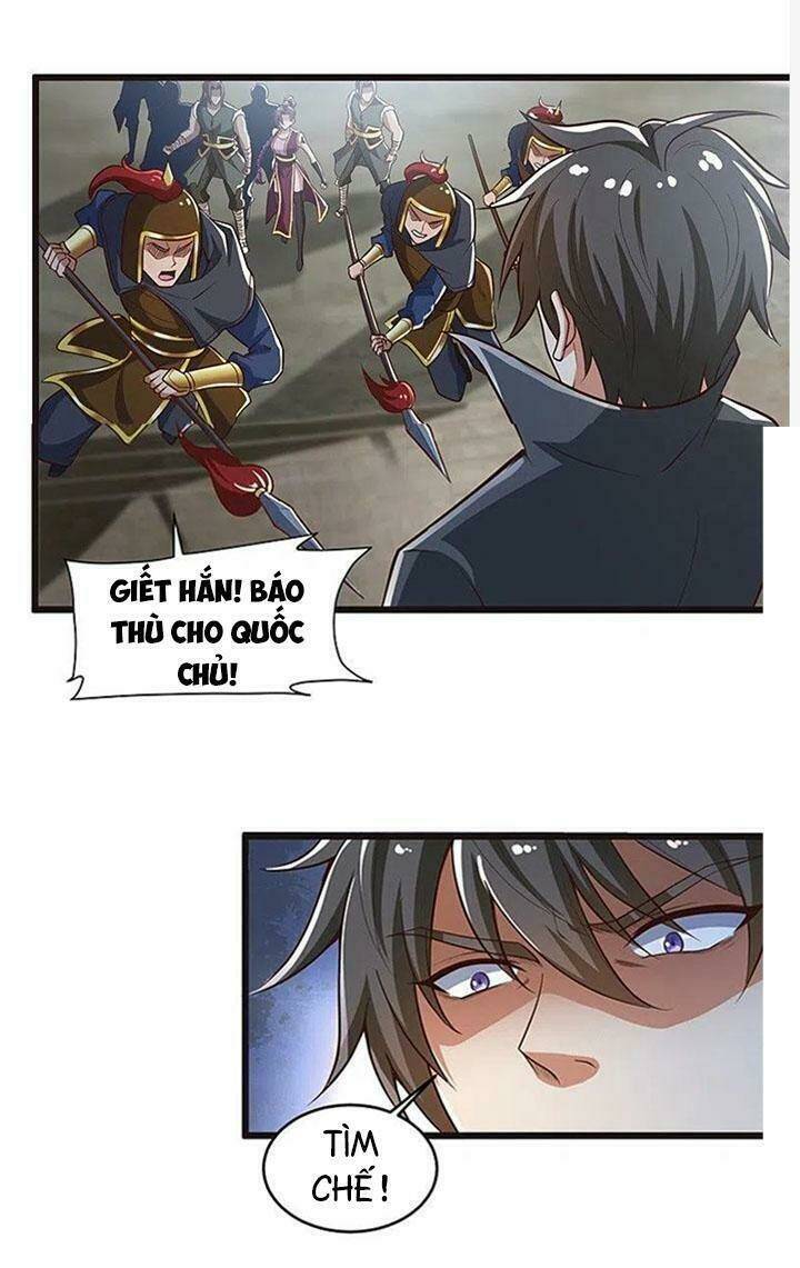 Nhất Kiếm Độc Tôn: Chapter 180