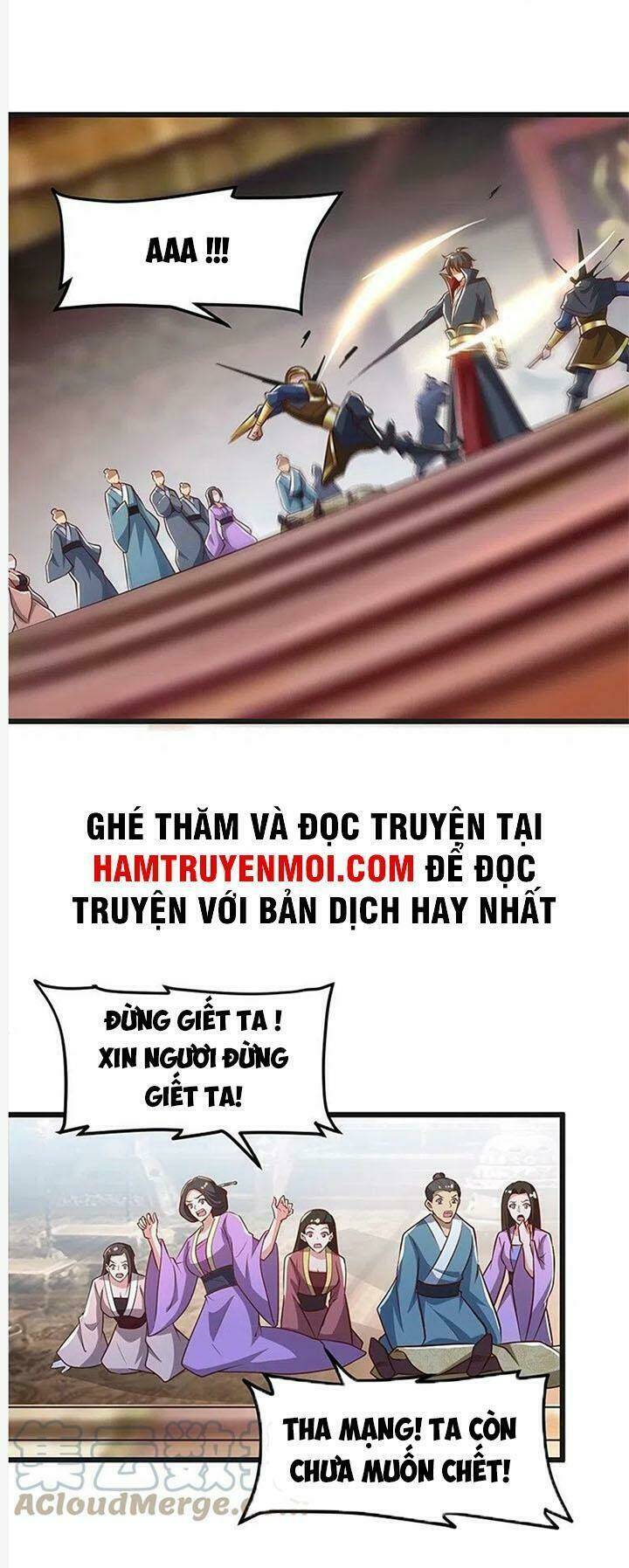 Nhất Kiếm Độc Tôn: Chapter 180