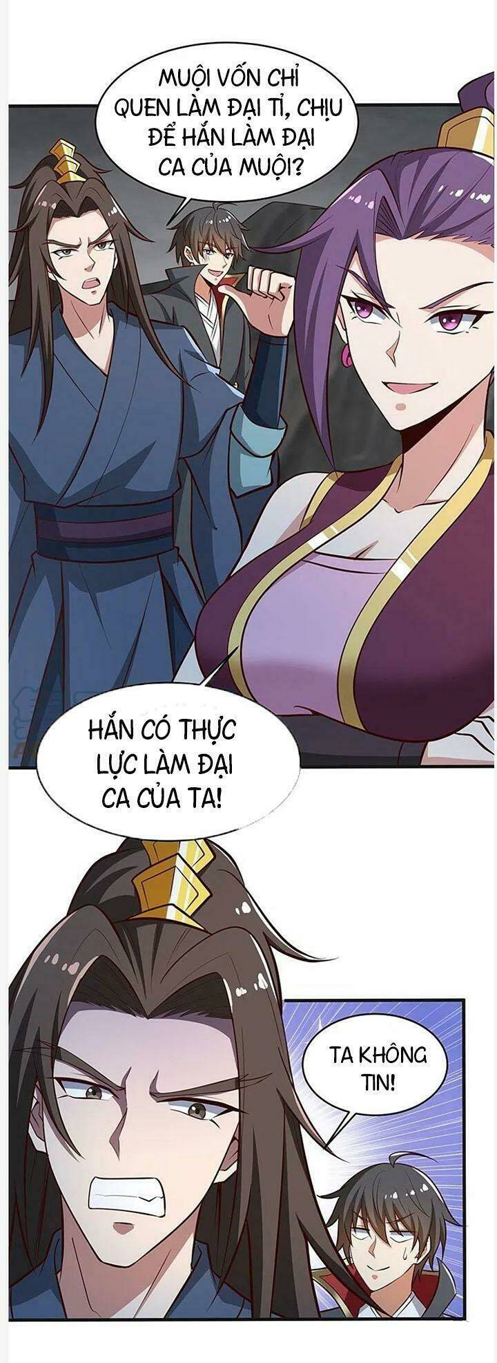 Nhất Kiếm Độc Tôn: Chapter 180