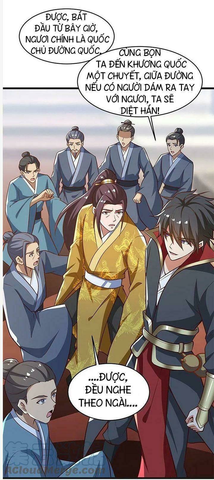 Nhất Kiếm Độc Tôn: Chapter 180