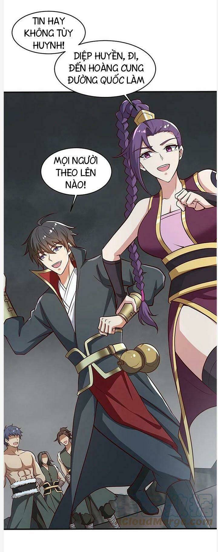 Nhất Kiếm Độc Tôn: Chapter 180