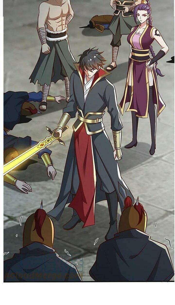 Nhất Kiếm Độc Tôn: Chapter 180