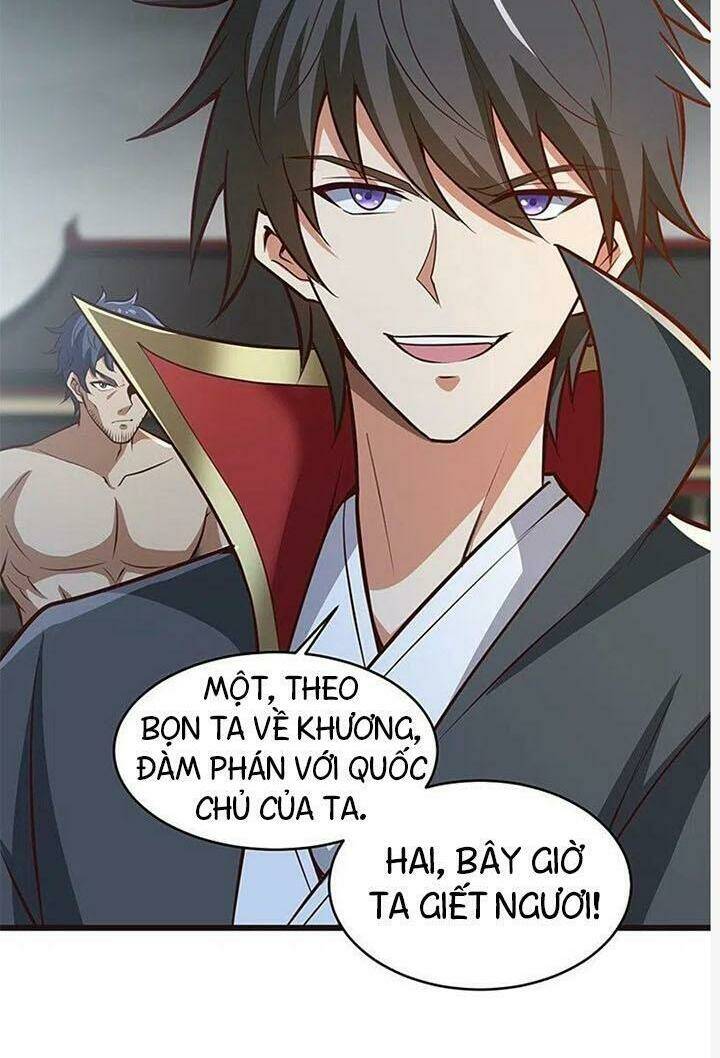 Nhất Kiếm Độc Tôn: Chapter 180