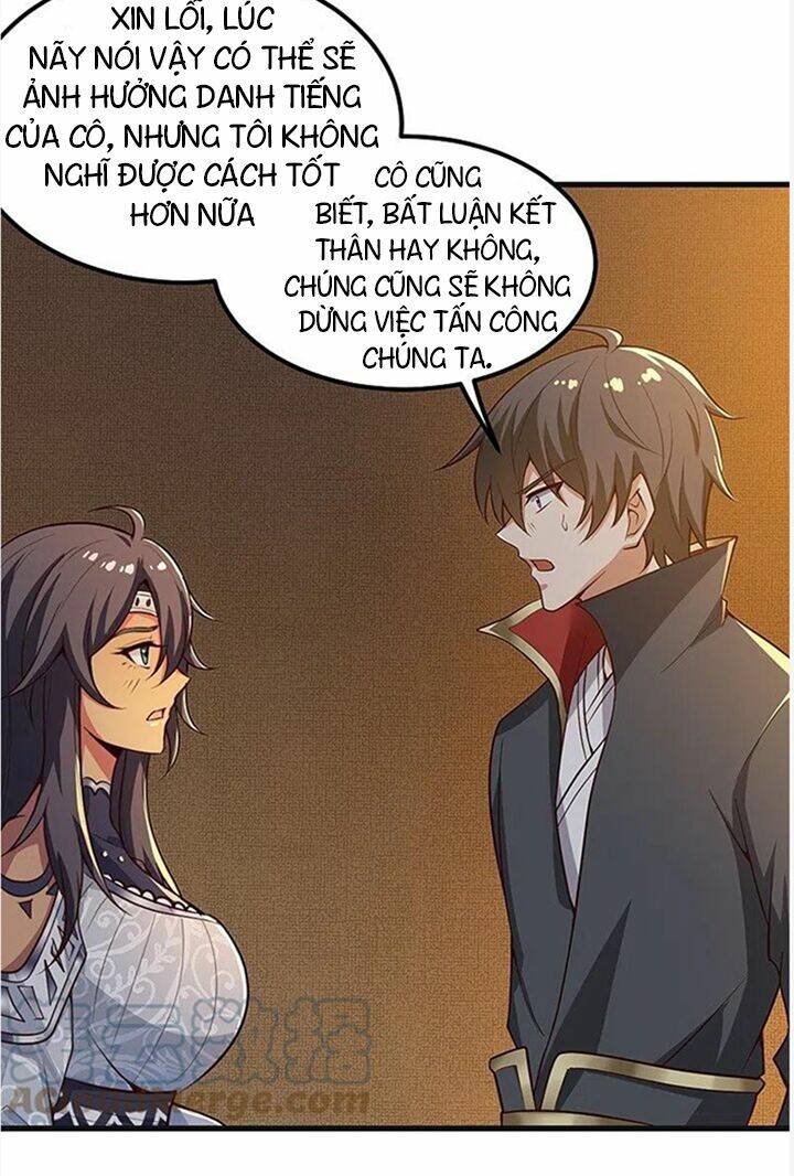Nhất Kiếm Độc Tôn: Chapter 183