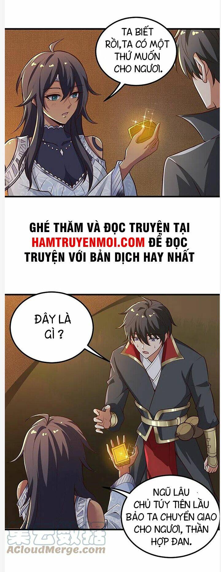 Nhất Kiếm Độc Tôn: Chapter 183