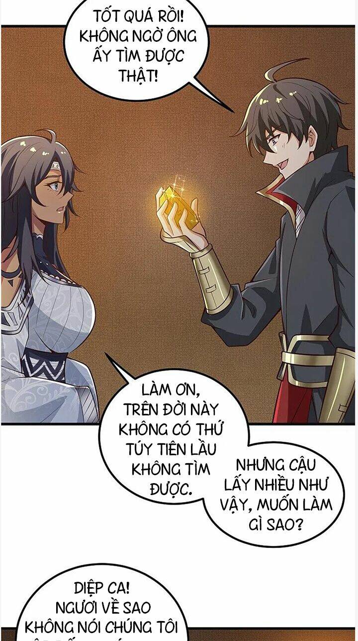 Nhất Kiếm Độc Tôn: Chapter 183