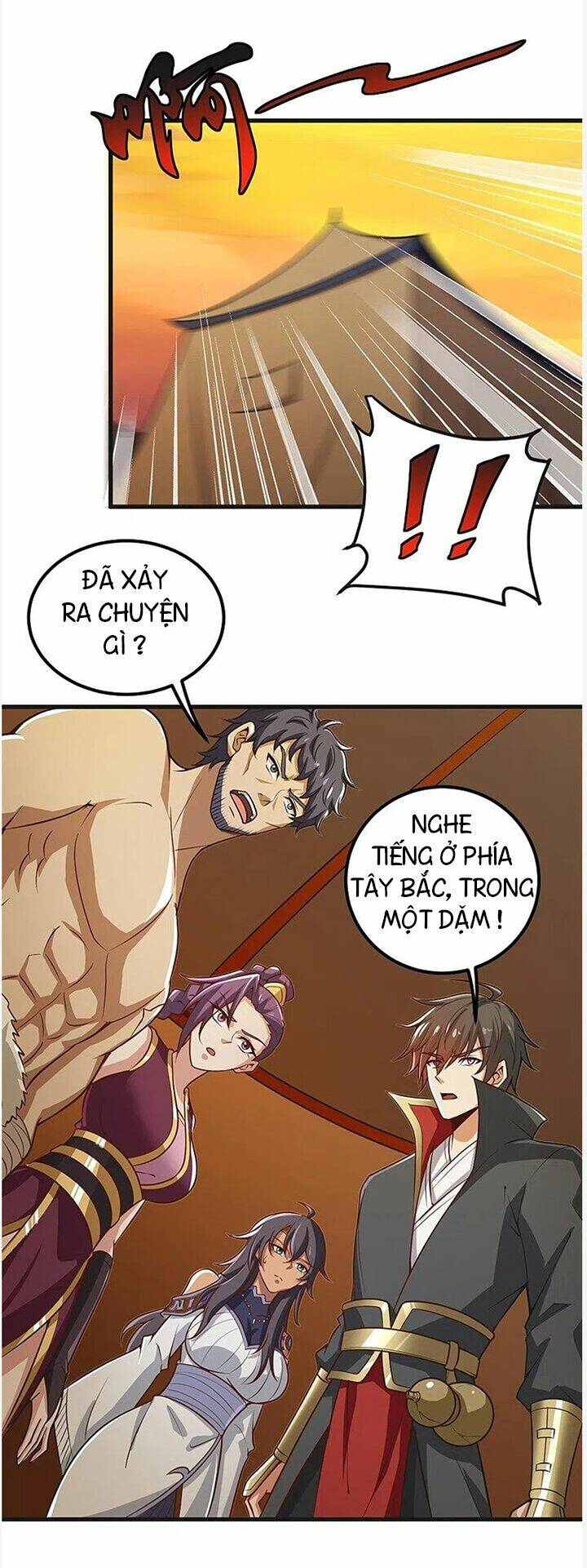 Nhất Kiếm Độc Tôn: Chapter 183