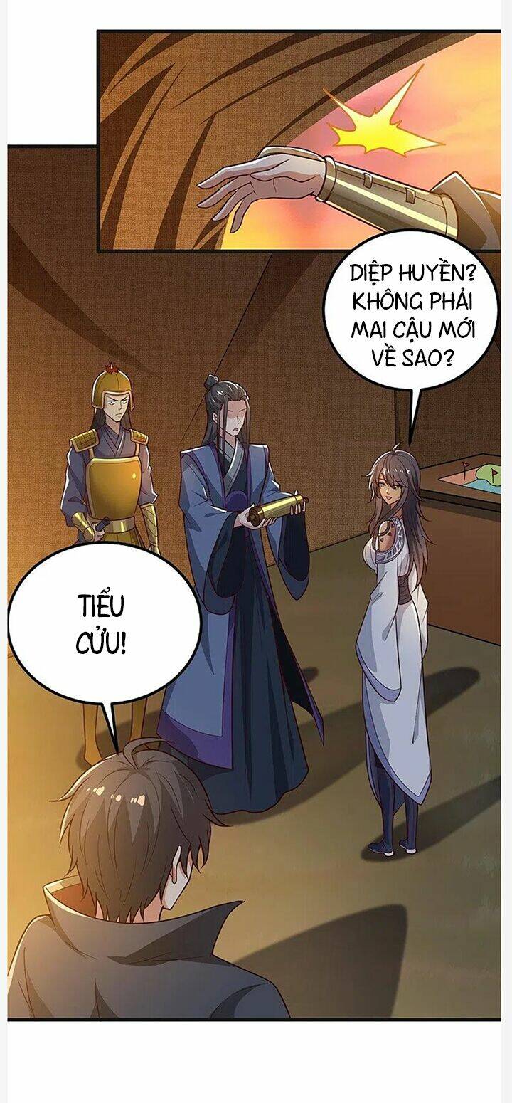 Nhất Kiếm Độc Tôn: Chapter 183