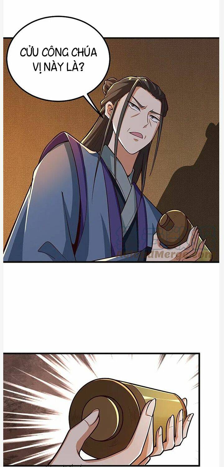 Nhất Kiếm Độc Tôn: Chapter 183