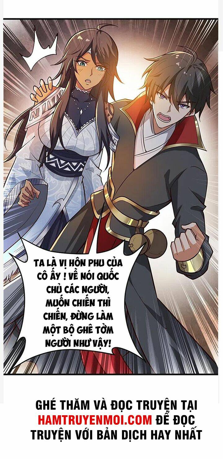 Nhất Kiếm Độc Tôn: Chapter 183
