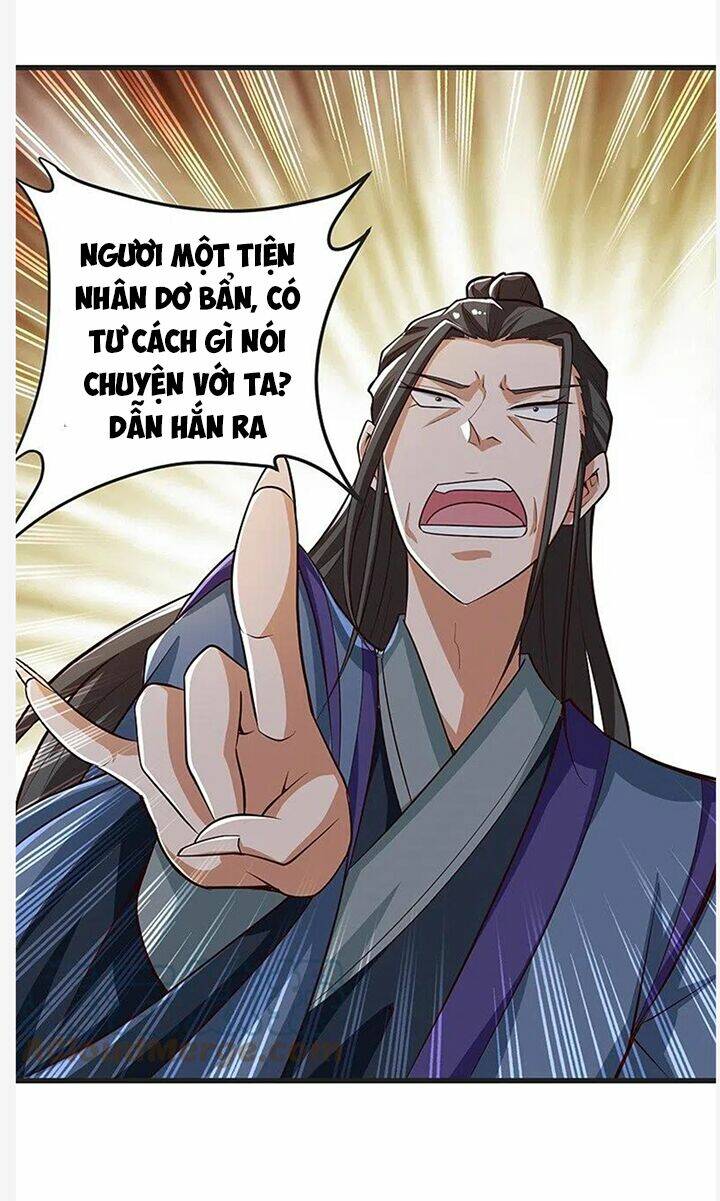Nhất Kiếm Độc Tôn: Chapter 183