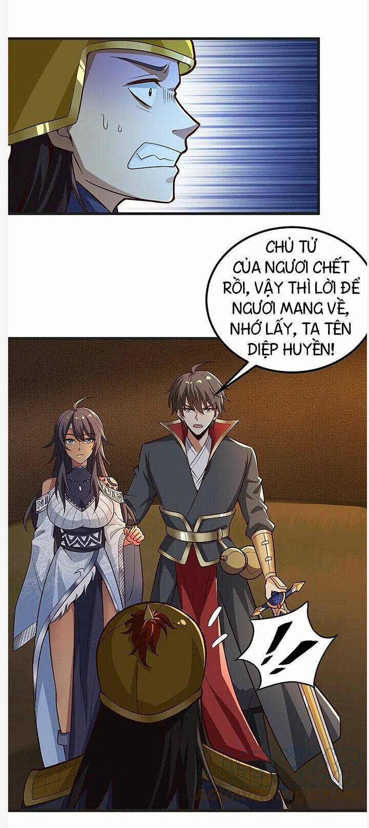 Nhất Kiếm Độc Tôn: Chapter 183