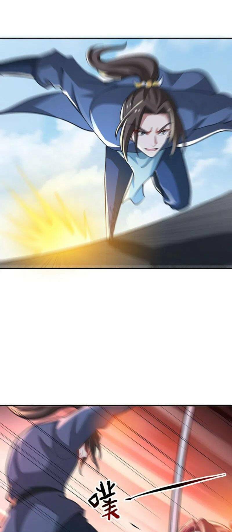 Nhất Kiếm Độc Tôn: Chapter 192