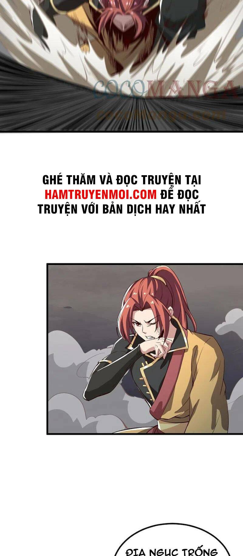 Nhất Kiếm Độc Tôn: Chapter 192