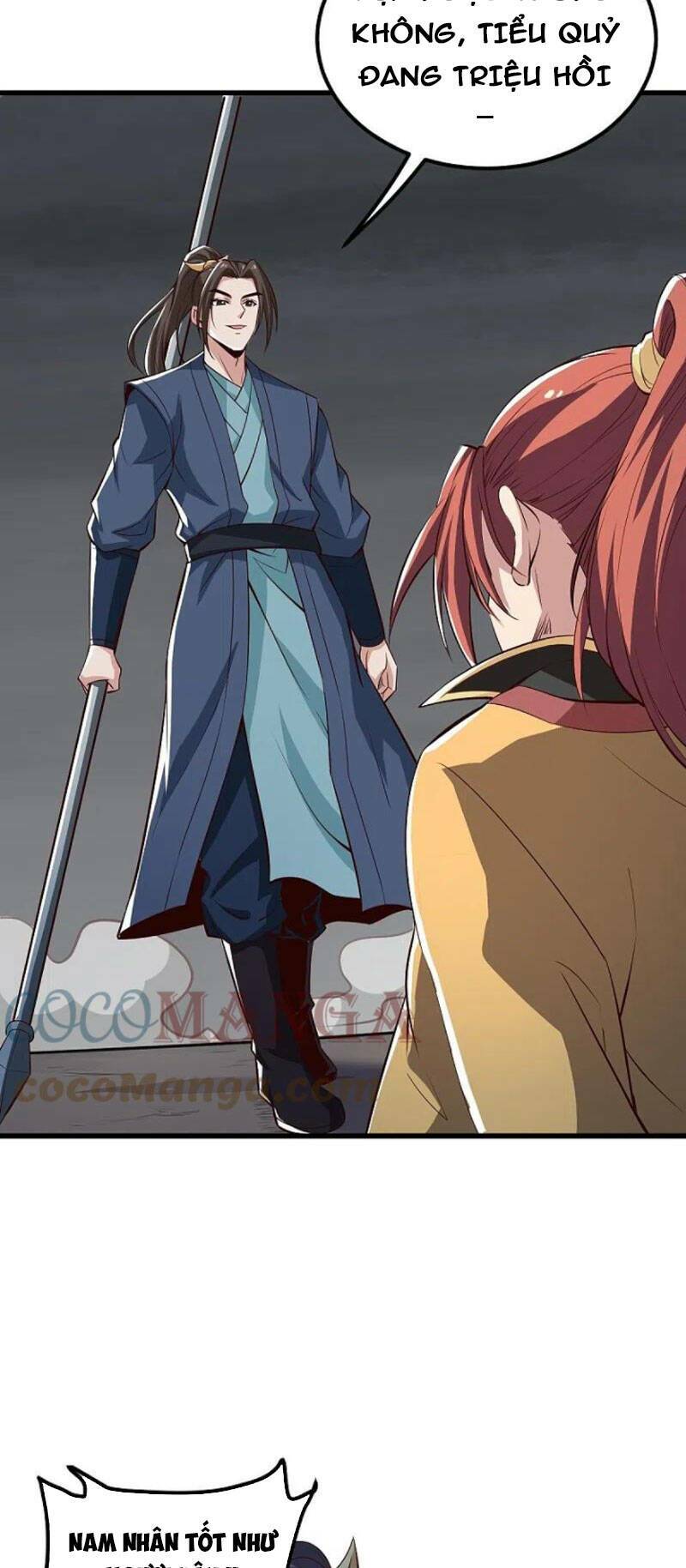 Nhất Kiếm Độc Tôn: Chapter 192