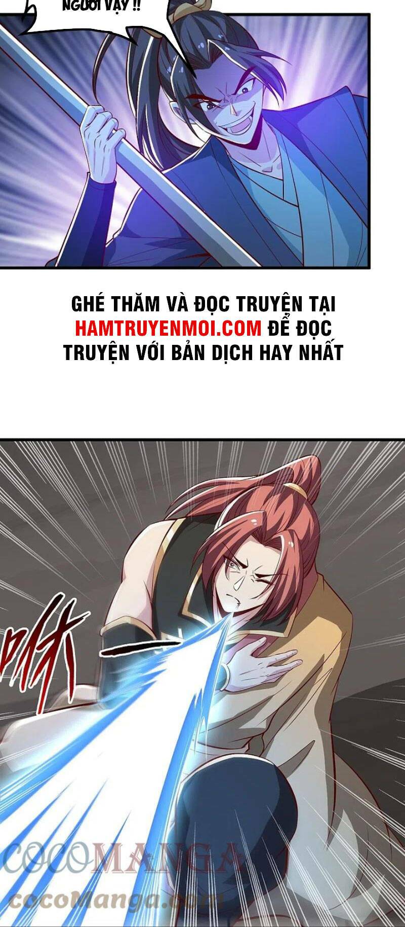 Nhất Kiếm Độc Tôn: Chapter 192