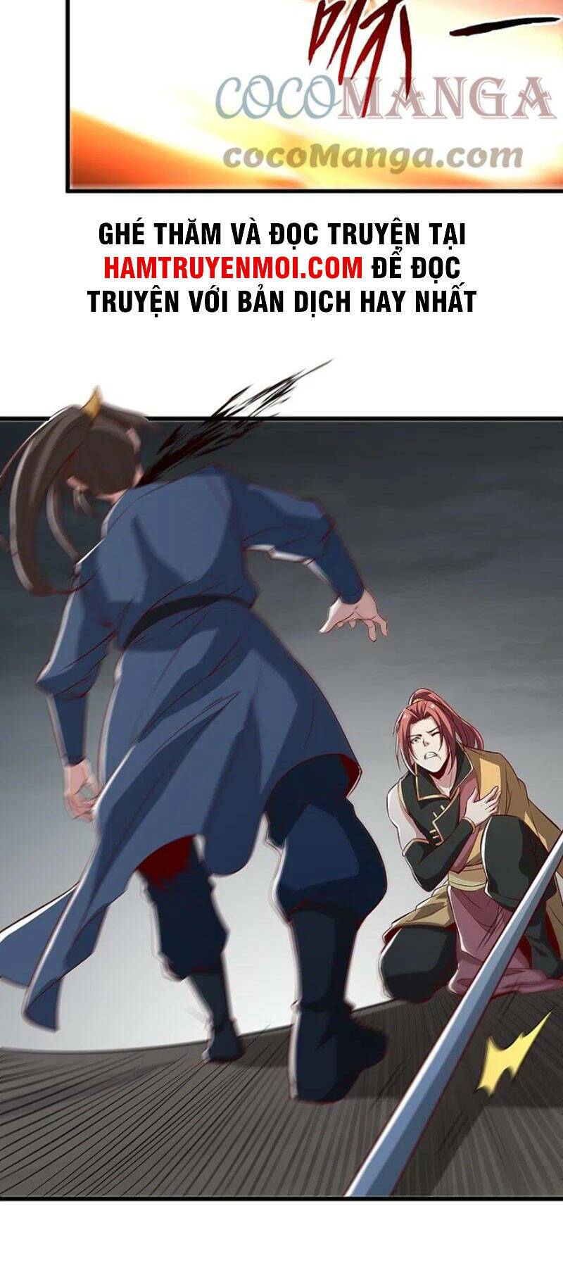 Nhất Kiếm Độc Tôn: Chapter 192