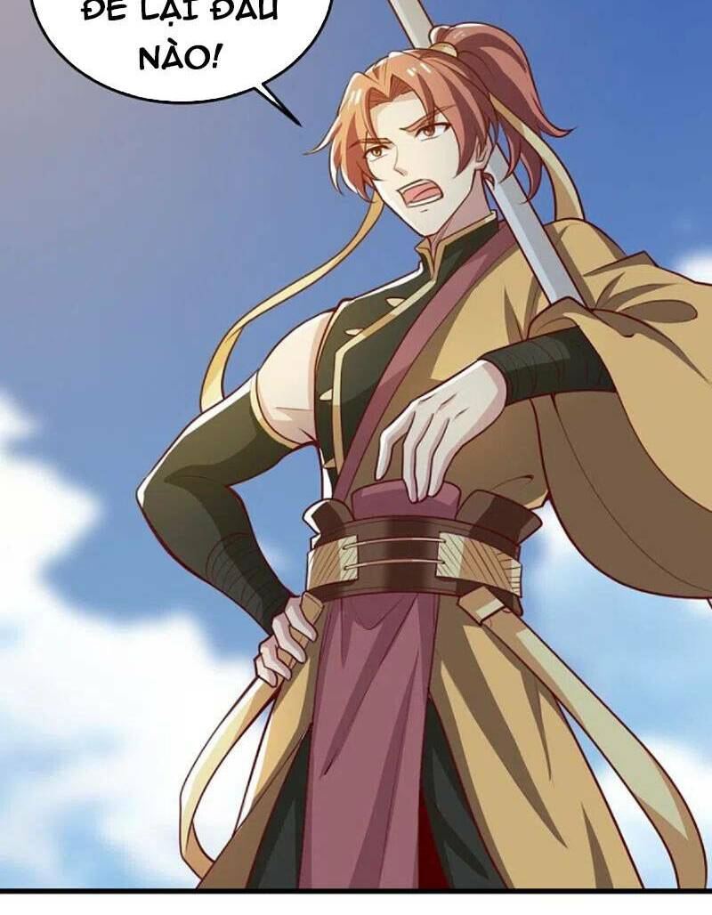 Nhất Kiếm Độc Tôn: Chapter 192