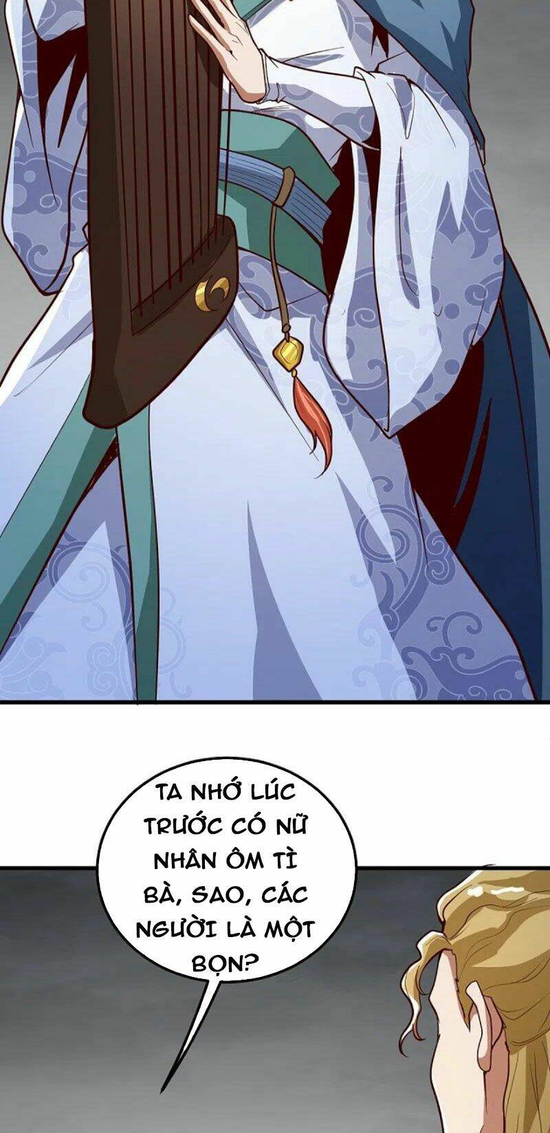 Nhất Kiếm Độc Tôn: Chapter 194