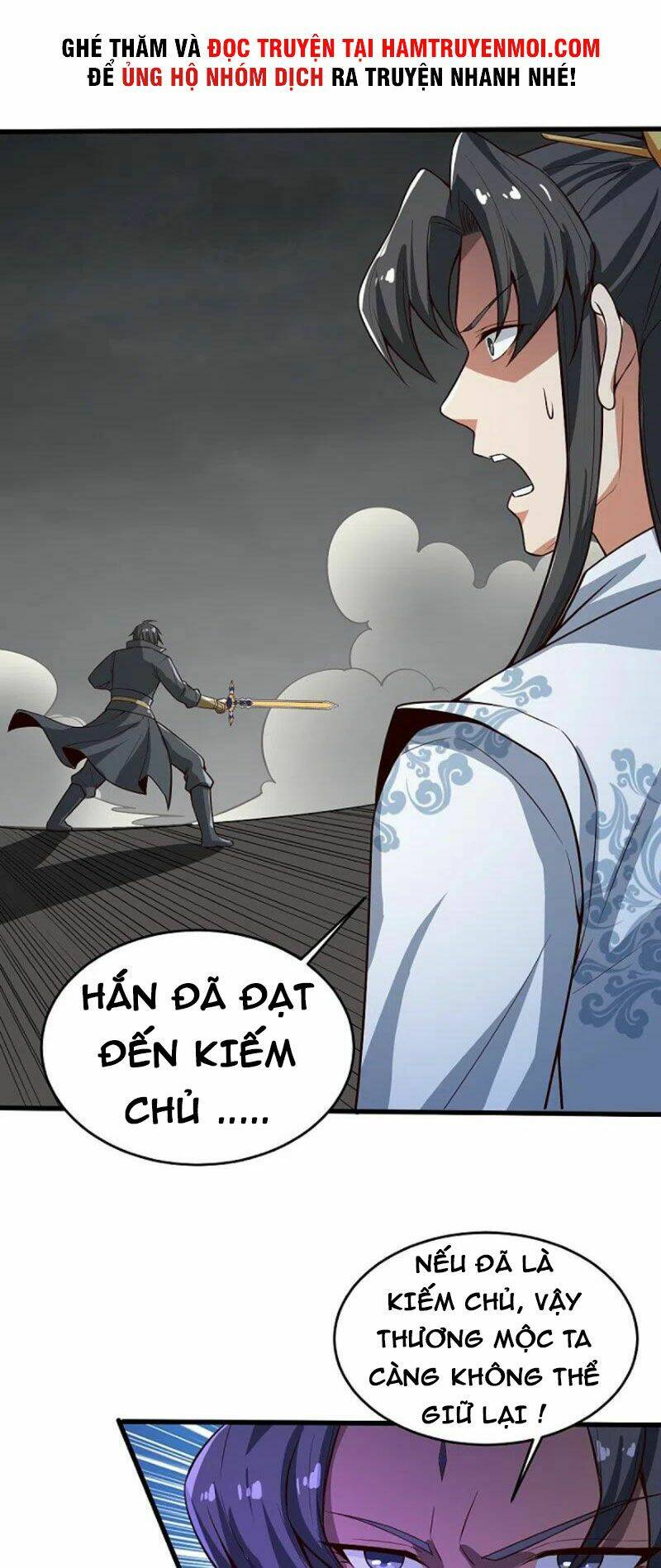 Nhất Kiếm Độc Tôn: Chapter 194