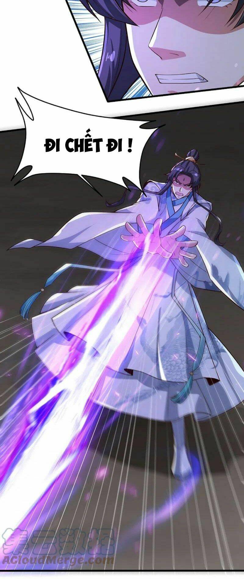 Nhất Kiếm Độc Tôn: Chapter 194