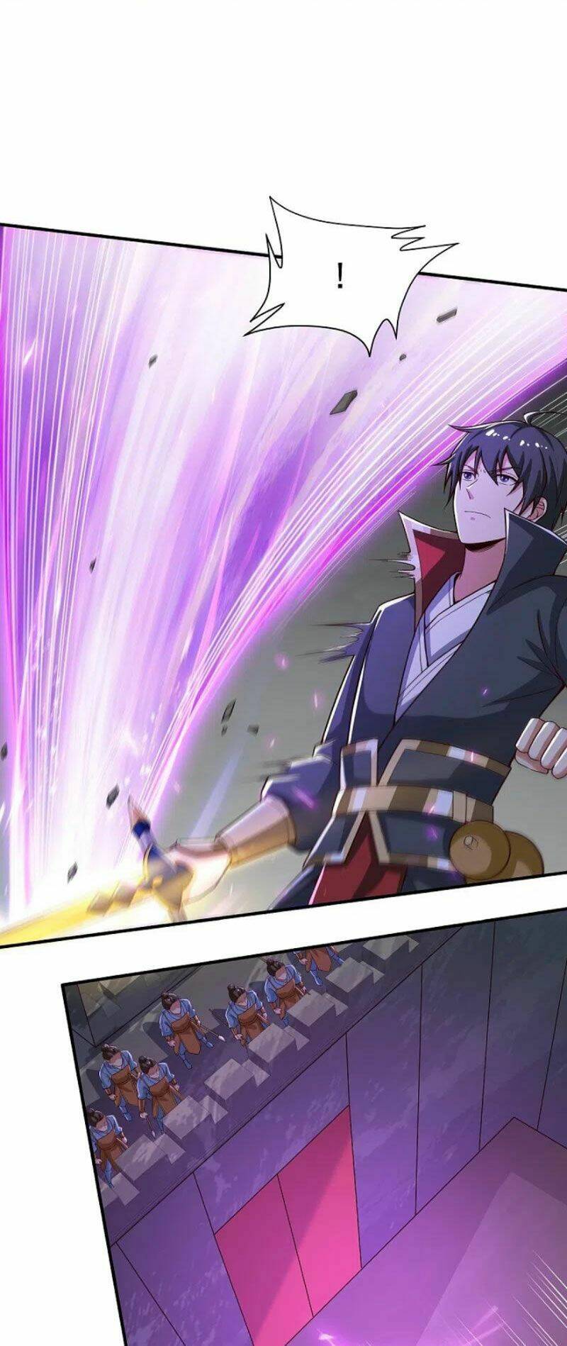 Nhất Kiếm Độc Tôn: Chapter 194
