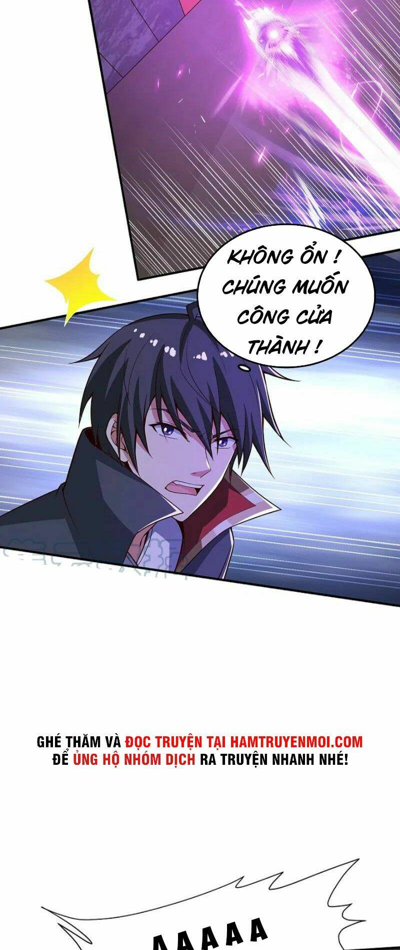 Nhất Kiếm Độc Tôn: Chapter 194