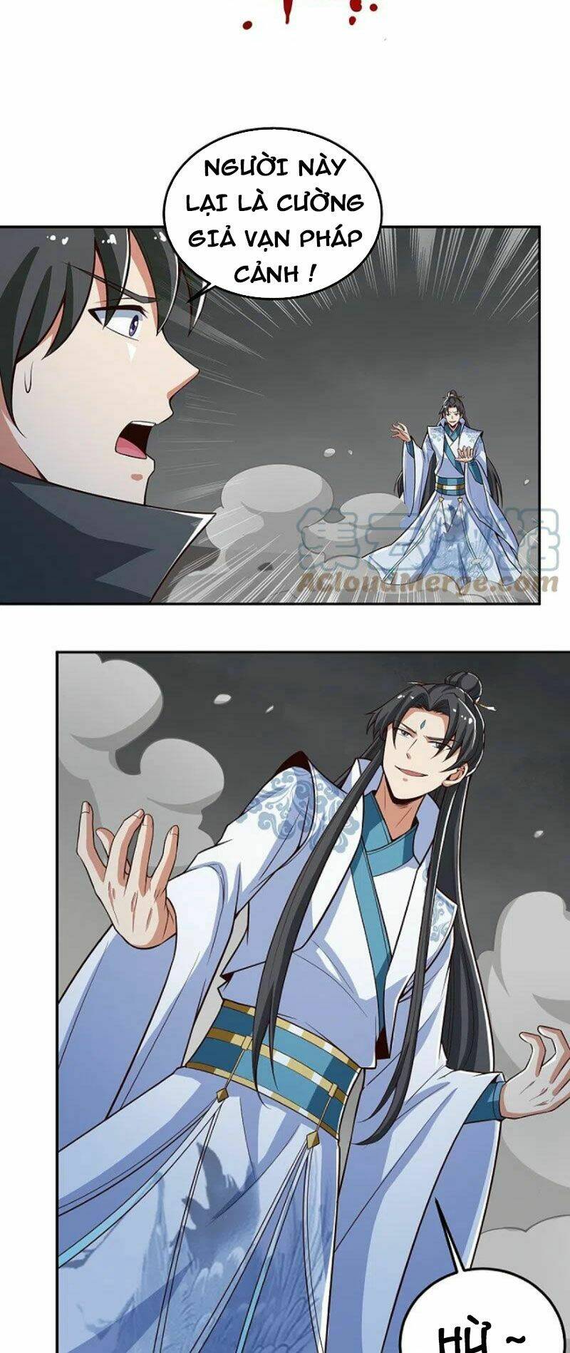 Nhất Kiếm Độc Tôn: Chapter 194