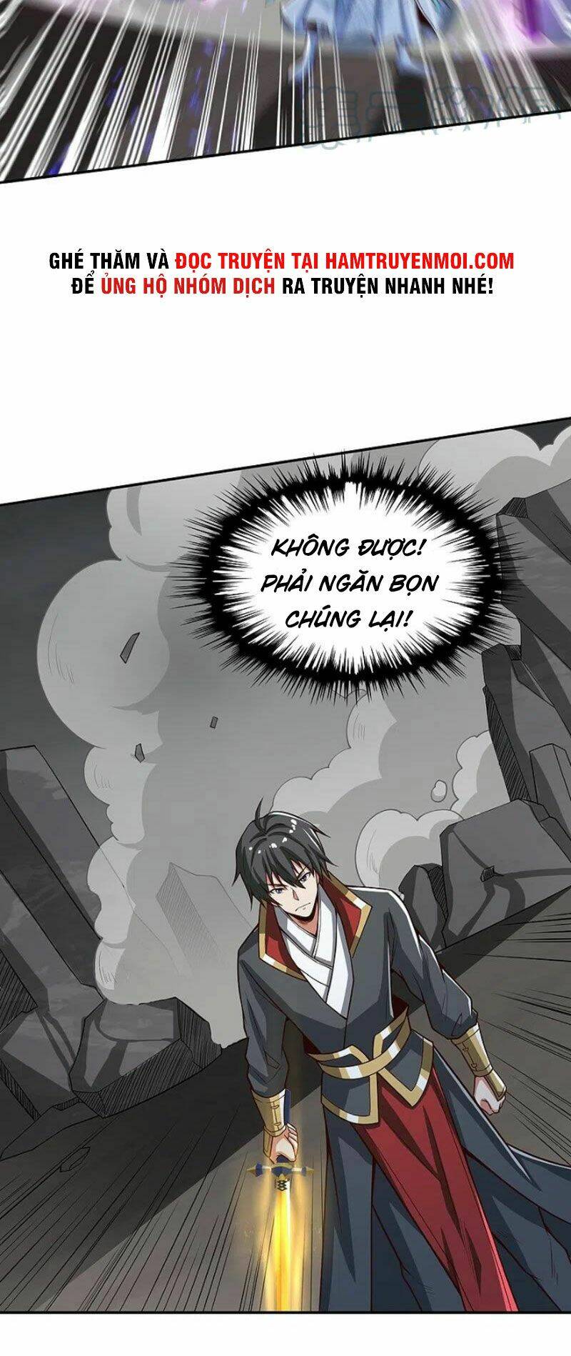 Nhất Kiếm Độc Tôn: Chapter 194